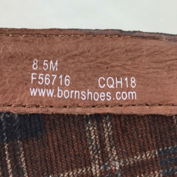 Born Gibb Knee High Riding Boot - Picture 8 of 15